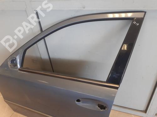 Left front door MERCEDES-BENZ E-CLASS (W211) E 270 CDI (211.016) | BP9580191C2 