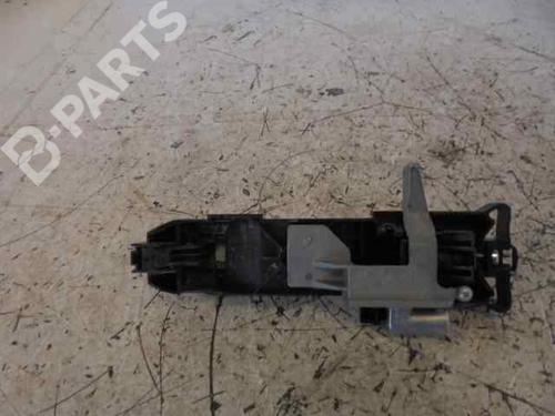 Rear left exterior door handle NISSAN NOTE (E11, NE11) 1.4 | BP5945775C130 