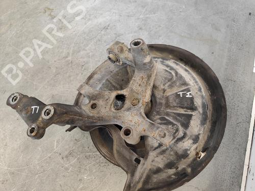 Left rear steering knuckle SEAT LEON (1P1)  | BP13937273M27 