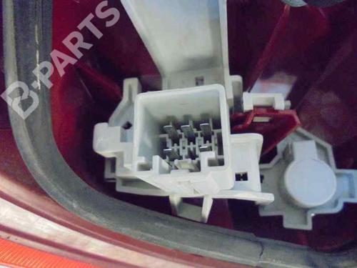 Right taillight FORD FIESTA VI (CB1, CCN) 1.6 TDCi | BP3491859C35 