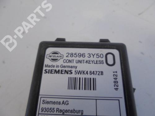 Control unit NISSAN PICK UP (D22)  | BP6570857M11 