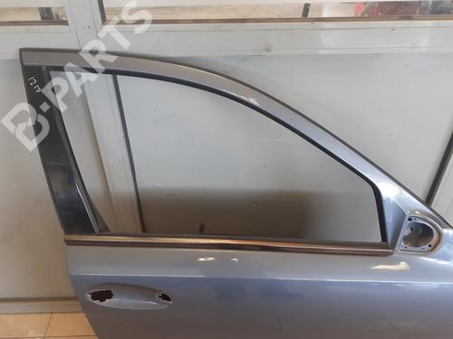 Right front door MERCEDES-BENZ E-CLASS (W211) E 270 CDI (211.016) | BP9580190C3 
