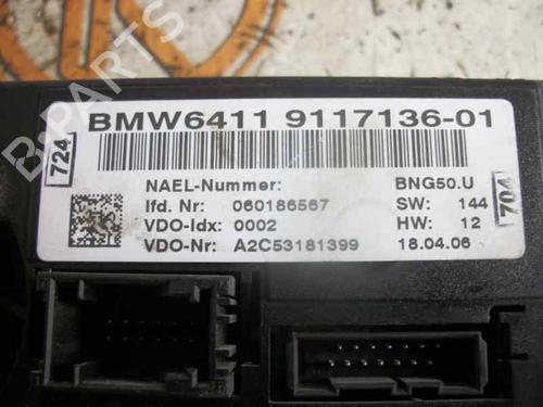 Climate control BMW 3 (E90) 318 d | BP2468122I5 