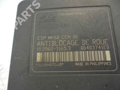 ABS pump CITROËN C5 II (RC_)  | BP5272397M43 