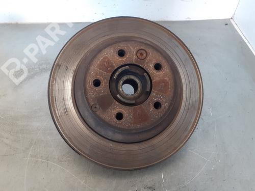 Right rear steering knuckle VW TOUAREG (7LA, 7L6, 7L7)  | BP8877015M28 