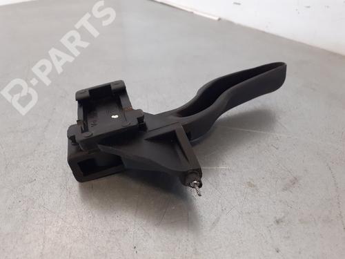Hood lock OPEL ZAFIRA A MPV (T98) 2.0 DTI 16V (F75) | BP8780996C133 