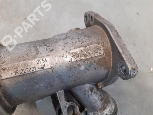 Throttle body MERCEDES-BENZ E-CLASS (W211) E 270 CDI (211.016) | BP9694454M82 