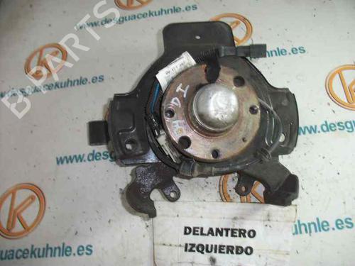 Used Left front steering knuckle OPEL ASTRA G Hatchback (T98) [1998-2009]  2703890