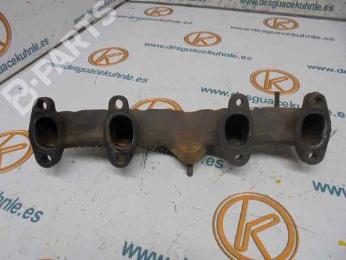 Exhaust manifold SEAT TOLEDO I (1L2)  | BP11663618M110 