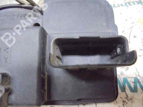 Front right lock PEUGEOT 206 Hatchback (2A/C) 1.9 D | BP2484080C97 