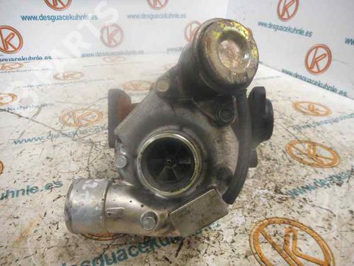 Turbo JEEP GRAND CHEROKEE II (WJ, WG) [1998-2005]  2481865