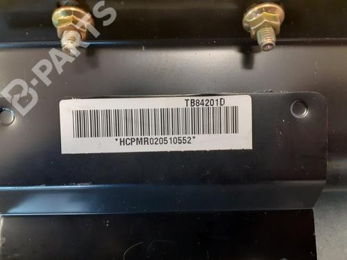 Passasjer kollisjonspute HYUNDAI GETZ (TB)  | BP8313331C10 