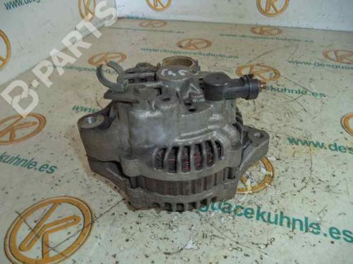 Alternator HONDA CIVIC V Coupe (EJ) 1.5 i LSi (EJ2) | BP2480203M7 