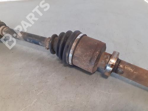 Right front driveshaft RENAULT KANGOO (KC0/1_) | BP8333562M39