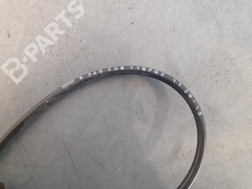 Hood lock BMW 7 (E65, E66, E67)  | BP9173746C133 