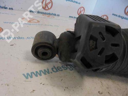 Left rear shock absorber PORSCHE CAYENNE (9PA) 3.6 | BP4667306M18 