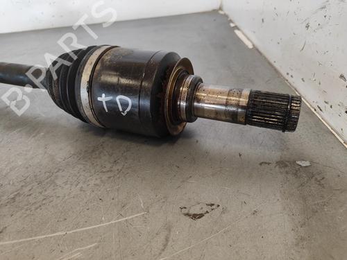 Right rear driveshaft MERCEDES-BENZ M-CLASS (W163) ML 270 CDI (163.113) | BP15285228M41 