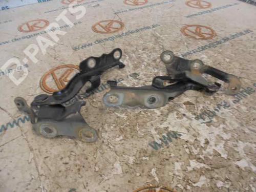 Hood lock TOYOTA COROLLA (_E12_) 1.6 VVT-i (ZZE121_, ZZE121R) | BP8780114C133 