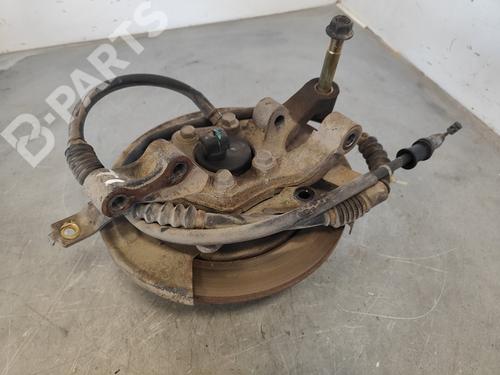 Left rear steering knuckle CHEVROLET LACETTI (J200)  | BP11937311M27 
