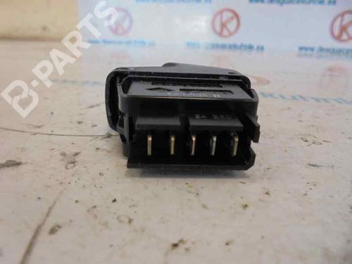 Left rear window switch RENAULT MEGANE I Coach (DA0/1_) 1.9 dCi (DA05, DA1F) | BP3692811I29 