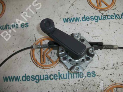 Front right window mechanism DAEWOO NEXIA 1.5 (08, 68) | BP2453163C23 