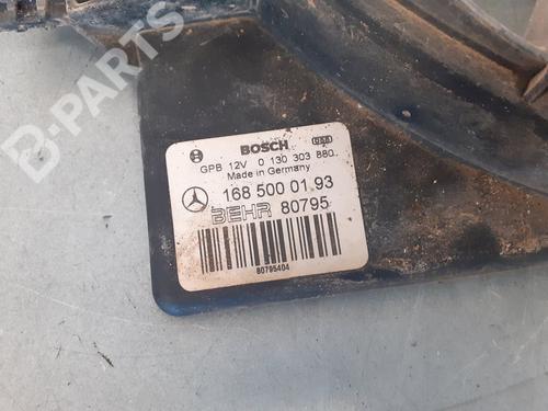 Radiator fan MERCEDES-BENZ A-CLASS (W168)  | BP10505569M35 