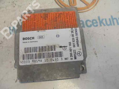 Used ECU airbags MERCEDES-BENZ C-CLASS (W202) [1993-2000]  4471713