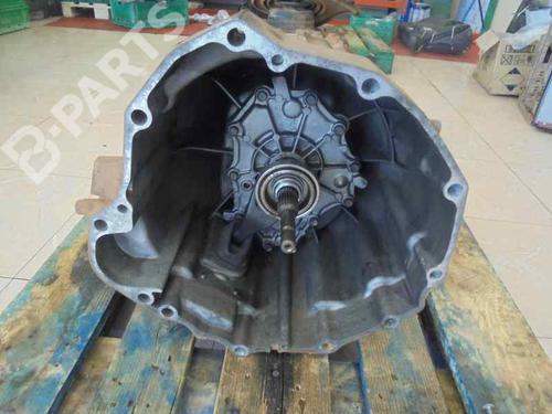 Gearbox NISSAN NAVARA NP300 (D40) 2.5 dCi 4WD | BP2476137M3 