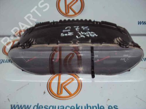 Instrument cluster SEAT IBIZA II (6K1) 1.9 TDI | BP2453004C47 