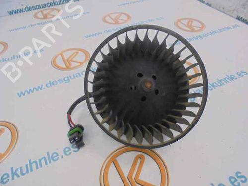 Heater blower motor RENAULT ESPACE III (JE0_) 3.0 V6 24V (JE0G, JE0R) 0130063507 |