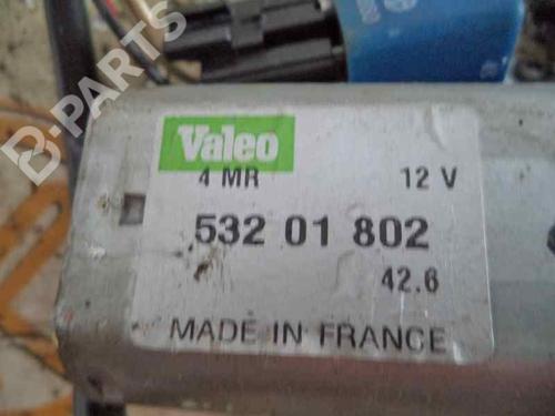 Rear wiper motor CITROËN ZX (N2) 1.9 D | BP2493878M102 