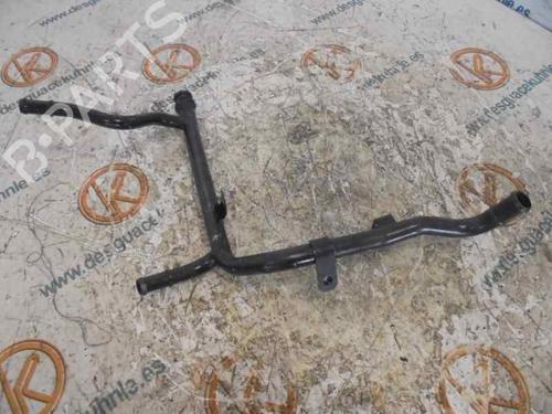 Used Pipe SEAT TOLEDO III (5P2) [2004-2009]  14180559
