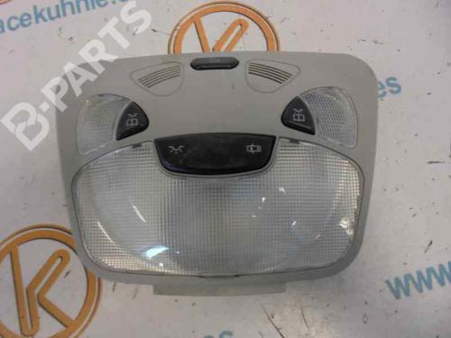 Innerbelysning MERCEDES-BENZ CLK (C209) [2002-2010]  7428888