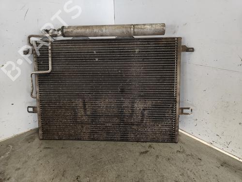AC radiator MERCEDES-BENZ E-CLASS (W211) E 270 CDI (211.016) | BP27658090M32 