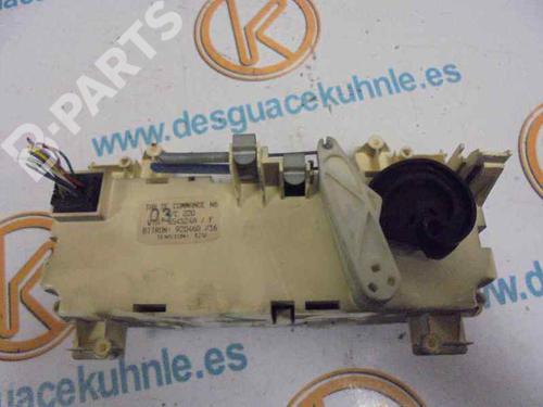 Climate control CITROËN XSARA Coupe (N0) 1.9 D | BP2466036I5 