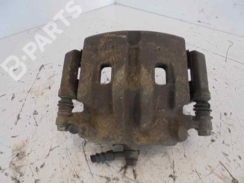 Used Left front brake caliper NISSAN X-TRAIL I (T30) [2001-2013]  11610508