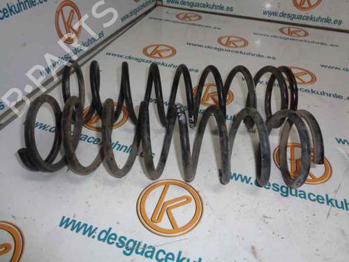 Shock absorber spring FORD FOCUS I (DAW, DBW) 1.6 16V | BP14191650C152 