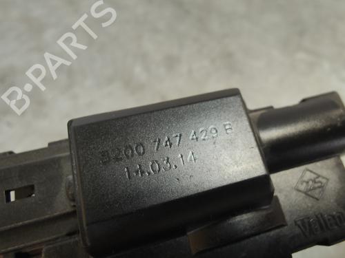 Tailgate lock RENAULT LAGUNA Coupe (DT0/1) 1.5 dCi | BP30002716C101 