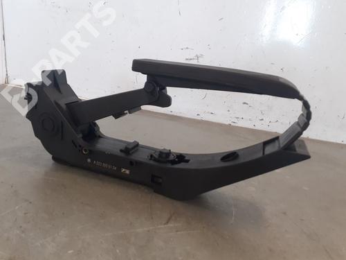 Pedal MERCEDES-BENZ S-CLASS (W220) S 320 CDI (220.025, 220.125) | BP8931787I4 
