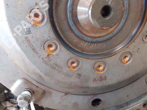 Gearbox LAND ROVER RANGE ROVER SPORT I (L320)  | BP8053358M3 