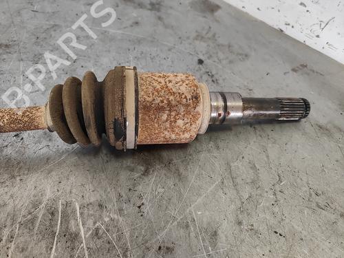 Right rear driveshaft LAND ROVER FREELANDER I (L314)  | BP26390574M41 