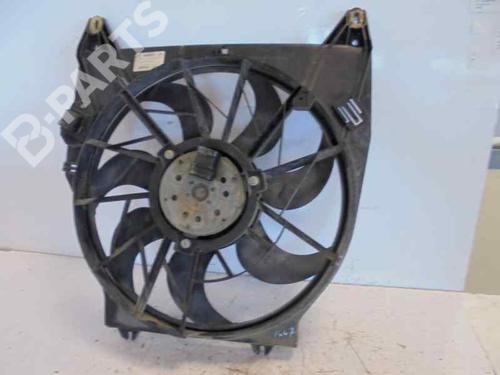 Used Radiator fan RENAULT KANGOO (KC0/1_) D 65 1.9 (KC0E, KC02, KC0J, KC0N) (64 hp) 5394343