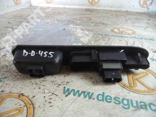 Right front window switch PEUGEOT 307 (3A/C) 2.0 HDi 90 | BP2458570I26 