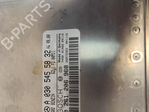 Engine control unit (ECU) MERCEDES-BENZ M-CLASS (W163) ML 320 (163.154) | BP25380215M57 