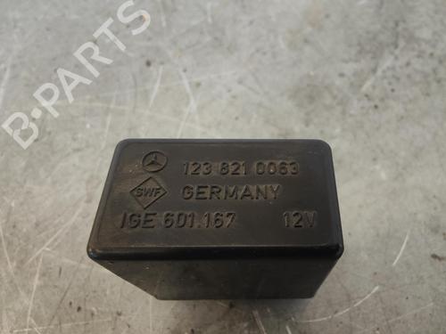 Electronic module MERCEDES-BENZ 123 Saloon (W123)  | BP14190187M83 