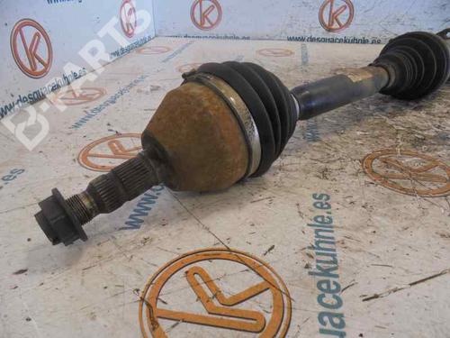 Drivaksel fortil Højre OPEL ASTRA H GTC (A04)  | BP2458523M39 