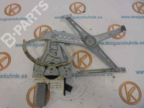 Used Front left window mechanism OPEL VECTRA C (Z02) [2002-2009]  3465243