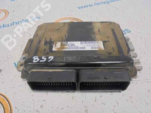 Used Engine control unit (ECU) VOLVO S40 I (644) [1995-2004]  2456662