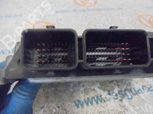 Engine control unit (ECU) RENAULT SCÉNIC II (JM0/1_) 1.9 dCi (JM0G, JM12, JM1G, JM2C) | BP2468199M57 
