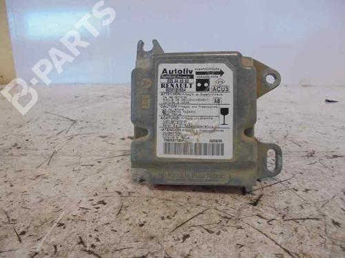 Airbag module RENAULT KANGOO (KC0/1_) D 65 1.9 (KC0E, KC02, KC0J, KC0N) (64 hp) 5394662